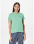 Hummel Tricou albastru / verde neon - Pled.ro