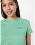 Hummel Tricou albastru / verde neon - Pled.ro