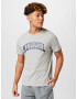 Hummel Tricou 'BILL' bleumarin / gri amestecat / alb - Pled.ro