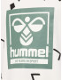 Hummel Tricou 'Eli' verde / negru / alb - Pled.ro