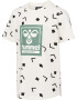 Hummel Tricou 'Eli' verde / negru / alb - Pled.ro