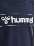 Hummel Tricou funcțional albastru închis / alb - Pled.ro