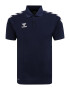 Hummel Tricou funcțional bleumarin / alb - Pled.ro