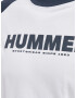 Hummel Tricou funcțional 'Legacy' albastru noapte / alb - Pled.ro