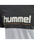 Hummel Tricou funcțional 'Manfred' gri metalic / gri amestecat / portocaliu / alb - Pled.ro