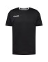 Hummel Tricou funcțional negru / alb - Pled.ro