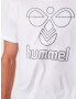 Hummel Tricou funcțional negru / alb - Pled.ro