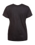 Hummel Tricou negru / alb - Pled.ro