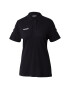 Hummel Tricou negru / alb - Pled.ro