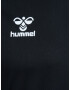 Hummel Tricou funcțional negru / alb - Pled.ro