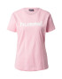 Hummel Tricou roz / alb - Pled.ro