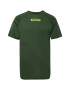 Hummel Tricou funcțional 'TOPAZ' galben citron / verde pin - Pled.ro