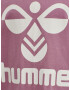 Hummel Tricou 'Tres' roz pal / alb - Pled.ro