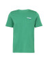 Hummel Tricou 'Gabe' bleumarin / verde iarbă / alb - Pled.ro