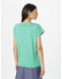 Hummel Tricou 'Jasira' albastru / verde neon / alb - Pled.ro