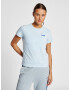 Hummel Tricou 'Kristy' albastru / albastru pastel / alb - Pled.ro