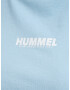 Hummel Tricou 'LEGACY' azuriu / alb - Pled.ro