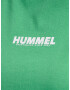 Hummel Tricou 'LEGACY' verde / alb - Pled.ro