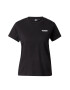 Hummel Tricou 'Kristy' negru / alb - Pled.ro