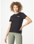 Hummel Tricou 'Kristy' negru / alb - Pled.ro