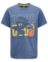 Hummel Tricou 'Space Jam Tres' albastru / galben / gri / negru / alb - Pled.ro