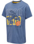 Hummel Tricou 'Space Jam Tres' albastru / galben / gri / negru / alb - Pled.ro