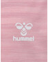 Hummel Tricou 'Sutkin' roz / rosé / alb - Pled.ro