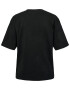 Hummel Tricou 'Tammy' negru / alb - Pled.ro