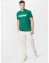 Hummel Tricou verde / alb - Pled.ro