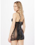 Hunkemöller Corsete negru - Pled.ro