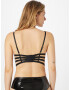 Hunkemöller Sutien 'Seductress II' negru - Pled.ro