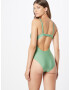 Hunkemöller Costum de baie întreg verde jad - Pled.ro