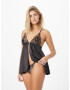 Hunkemöller Lenjerie sexy negru - Pled.ro