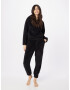 Hunkemöller Pantaloni de pijama negru - Pled.ro