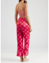 Hunkemöller Pantaloni de pijama roz / roz - Pled.ro