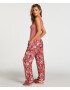 Hunkemöller Pantaloni de pijama 'Woven' roz - Pled.ro