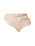 Hunkemöller Slip 'Angie' culoarea pielii / bej deschis - Pled.ro