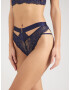 Hunkemöller Slip bleumarin - Pled.ro