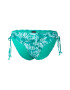 Hunkemöller Slip costum de baie 'Bermuda' verde - Pled.ro