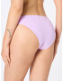 Hunkemöller Slip costum de baie 'Wakaya' mov pastel - Pled.ro