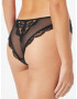 Hunkemöller Slip 'Heather' negru - Pled.ro