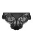 Hunkemöller Slip 'Josefina' negru - Pled.ro