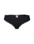 Hunkemöller Slip 'Lola' negru - Pled.ro