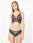 Hunkemöller Slip 'Lotta' negru - Pled.ro