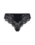 Hunkemöller Slip 'Poppy' negru - Pled.ro