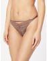 Hunkemöller Slip 'Raquel' gri taupe - Pled.ro