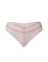 Hunkemöller Slip 'Rosalia' mov pastel - Pled.ro