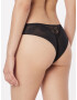 Hunkemöller Slip 'Steph' negru - Pled.ro