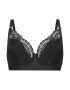 Hunkemöller Sutien 'Adelaide' negru - Pled.ro