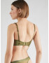 Hunkemöller Sutien 'Amelie' verde măr - Pled.ro